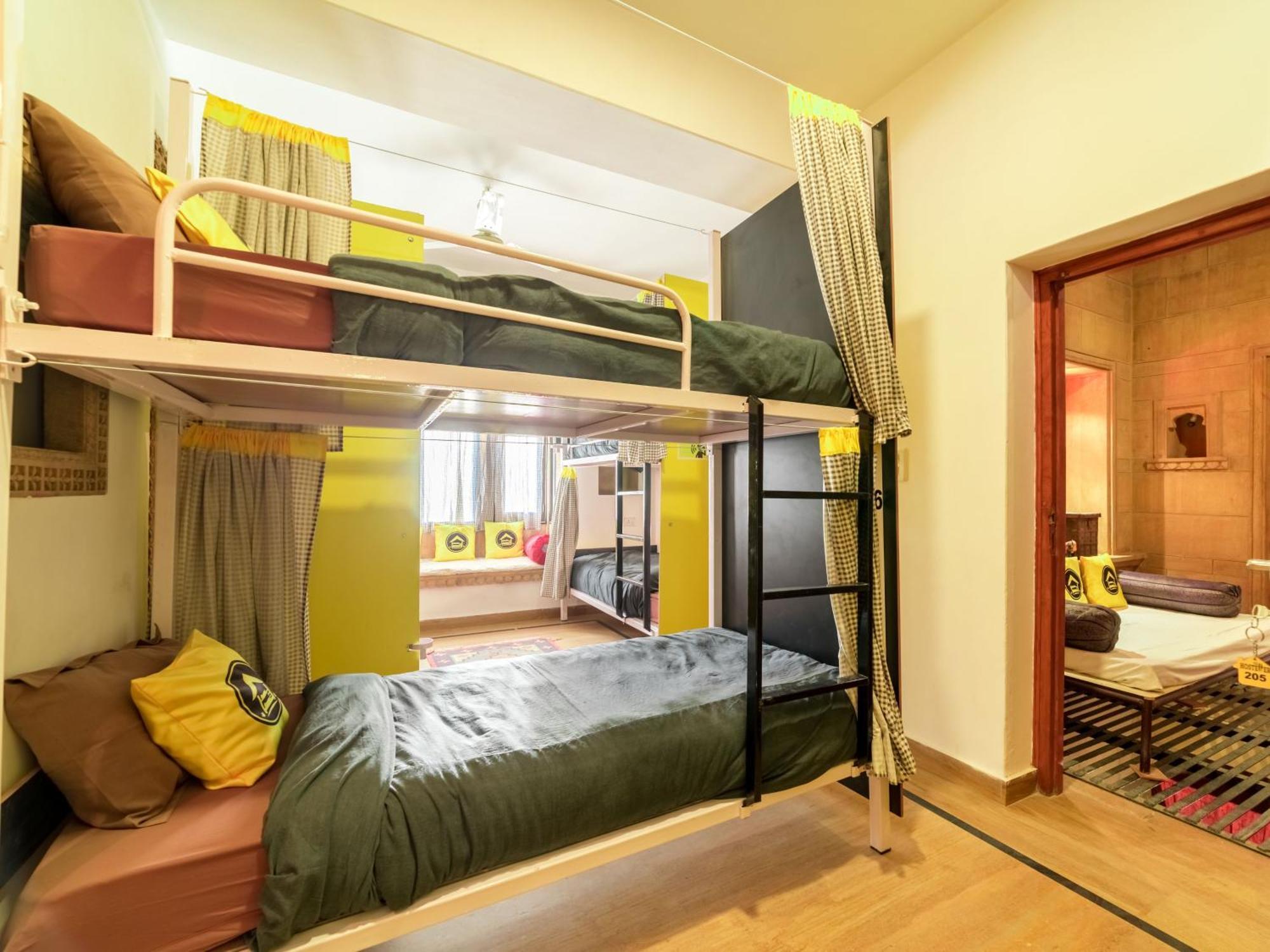 The Hosteller Jaisalmer Exterior photo