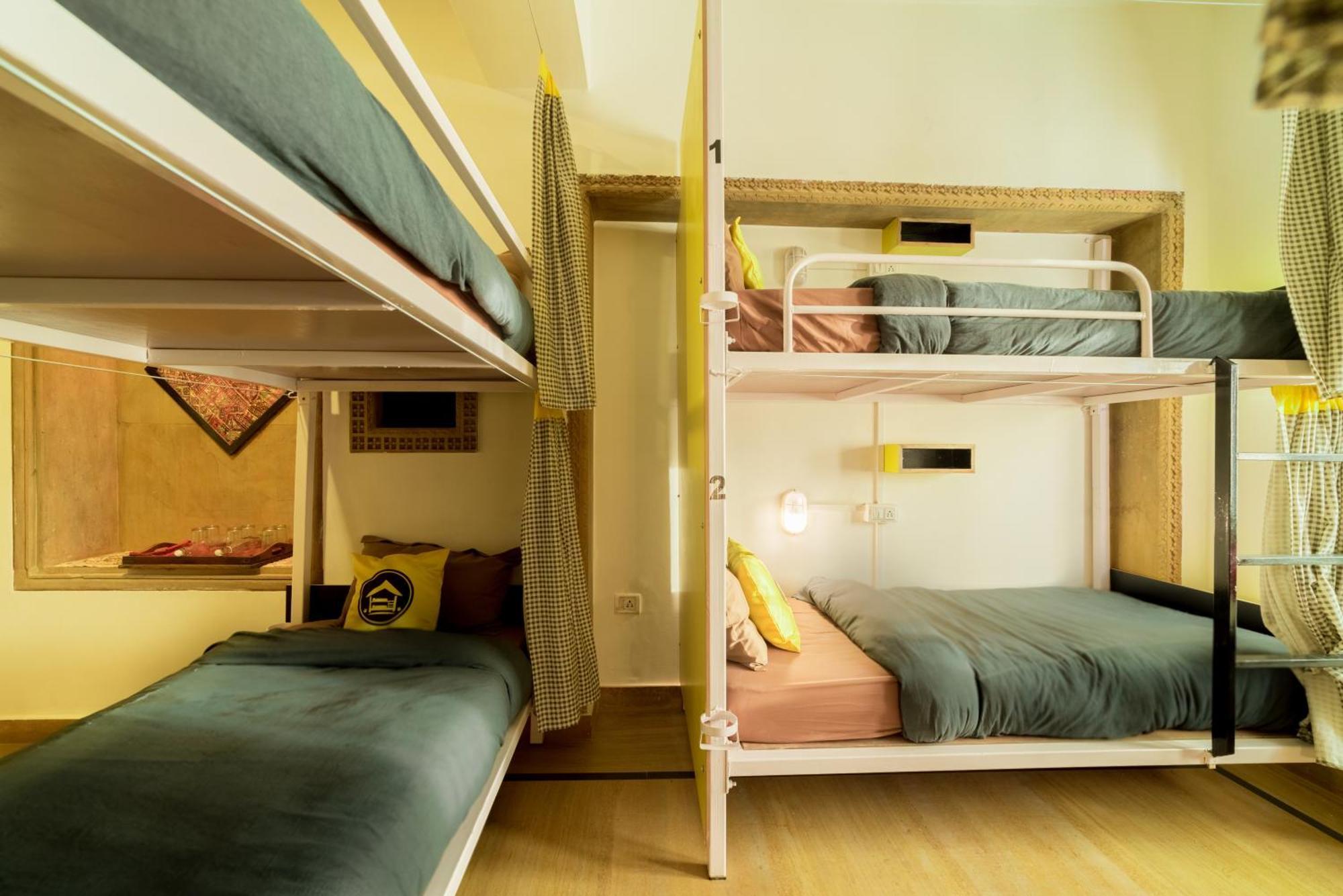 The Hosteller Jaisalmer Exterior photo