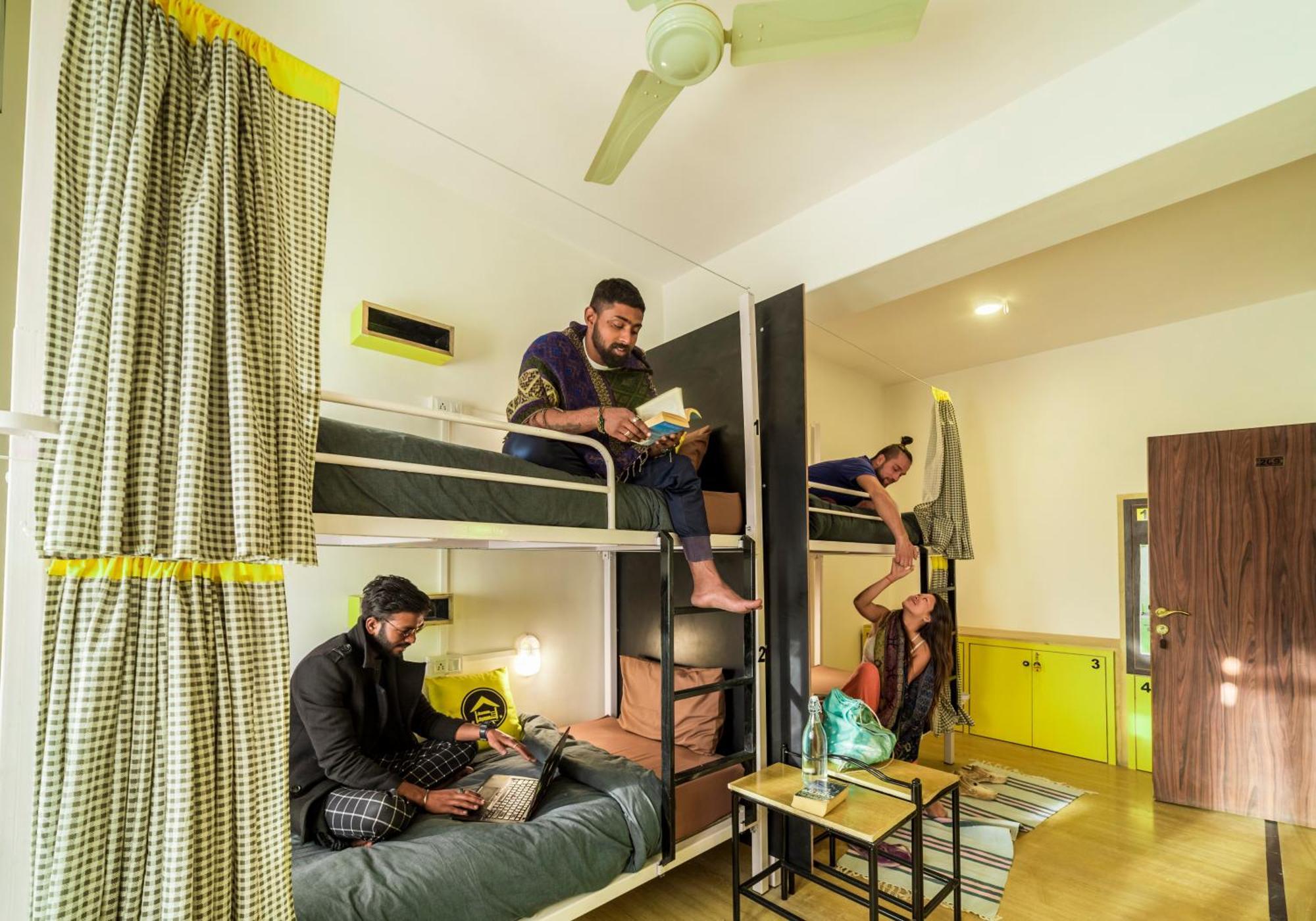 The Hosteller Jaisalmer Exterior photo